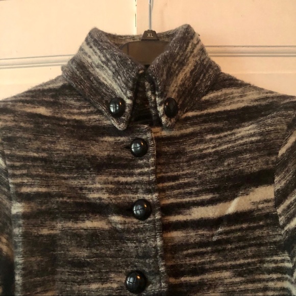 Woolen Sweater Jacket - Picture 2 of 5